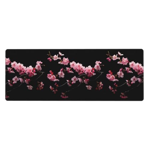 Japanische Kirschblüten-Tastaturunterlage, Büro-Schreibtischunterlage und Schreibblock sind die makellose Wahl für Arbeit und Unterhaltung Japanische Kirschblüten-Tastaturunterlage, Büro-Schreibtischunterlage und Schreibblock sind die makellose Wahl für Arbeit und Unterhaltung von WenDang