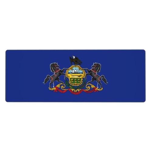 Pennsylvania Tastaturunterlage, Büro-Schreibtischunterlage und Schreibblock sind die makellose Wahl für Arbeit und Unterhaltung Pennsylvania Tastaturunterlage, Büro-Schreibtischunterlage und Schreibblock sind die makellose Wahl für Arbeit und Unterhaltung von WenDang