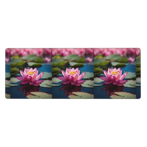 Spirit of The Lotus Tastaturunterlage, Büro-Schreibtischunterlage und Schreibunterlage sind die makellose Wahl für Arbeit und Unterhaltung Spirit of The Lotus Tastaturunterlage, Büro-Schreibtischunterlage und Schreibunterlage sind die makellose Wahl für Arbeit und Unterhaltung von WenDang
