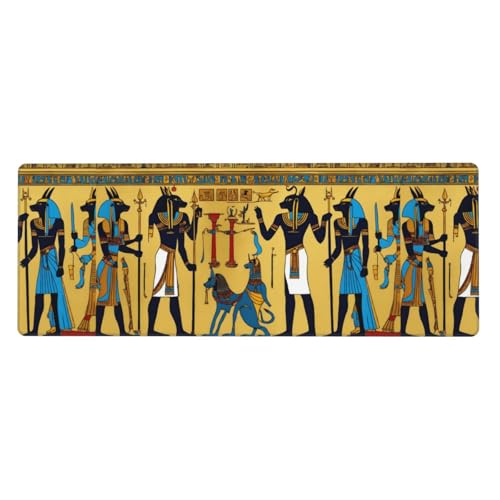 Tastaturunterlage, Büro-Schreibtischunterlage und Schreibunterlage aus der Antike Ägypten Tribe-Serie sind die makellose Wahl für Arbeit und Unterhaltung Tastaturunterlage, Büro-Schreibtischunterlage und Schreibunterlage aus der Antike Ägypten Tribe-Serie sind die makellose Wahl für Arbeit und Unterhaltung von WenDang
