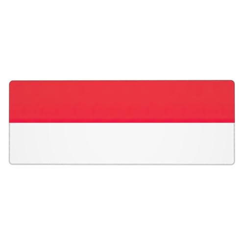 Tastaturunterlage mit indonesischer Flagge, Büro-Schreibtischunterlage und Schreibblock sind die makellose Wahl für Arbeit und Unterhaltung Tastaturunterlage mit indonesischer Flagge, Büro-Schreibtischunterlage und Schreibblock sind die makellose Wahl für Arbeit und Unterhaltung von WenDang