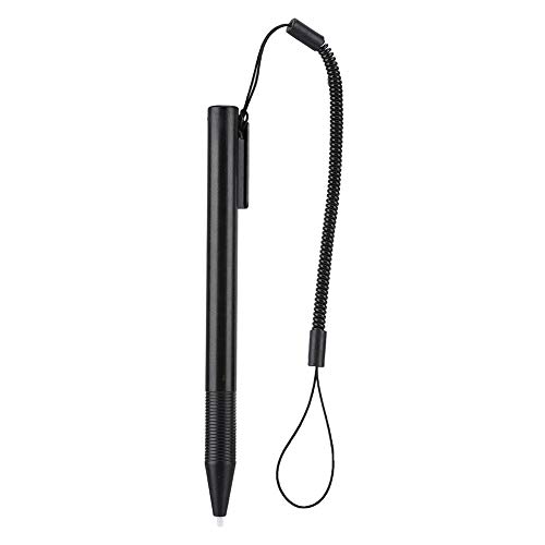 Tragbarer Anti-Kratz-Stift, resistiver Touchscreen Anti-Kratz-Stift mit Federseil Geeignet für resistive Handys und resistive Tablet-Computer Tragbarer Anti-Kratz-Stift, resistiver Touchscreen Anti-Kratz-Stift mit Federseil Geeignet für resistive Handys und resistive Tablet-Computer von Wendry