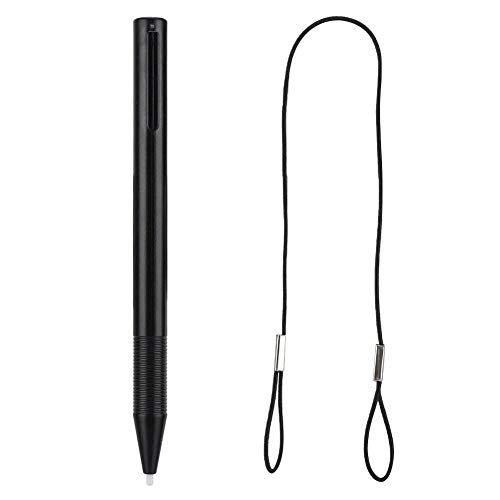 Wendry Resistive Hardtip-Stift Touchscreen-Malstift,Resistive Stylus mit Teleskopseil Für POS PDA Navigator Geeignet für resistive Mobiltelefone,resistive Tablets usw. von Wendry