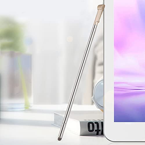 Wendry Universeller Touchscreen-Stift, Schreibmalerei Bedienung Touch-Stift für LG Stylo/Stylus 2 LS775 K520 K540 F720L(Gold) von Wendry