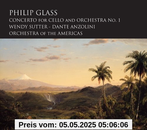 Cellokonzert 1 von Wendy Sutter