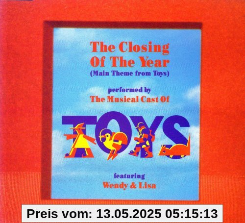The Closing of the Year/ von Wendy & Lisa