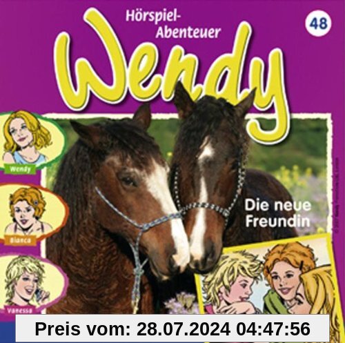 Die Neue Freundin von Wendy