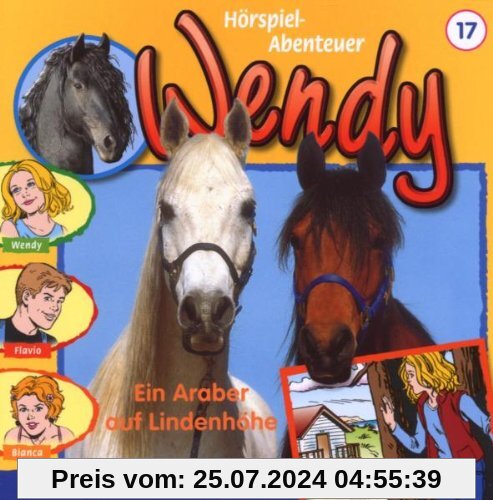 Ein Araber auf Lindenhöhe von Wendy