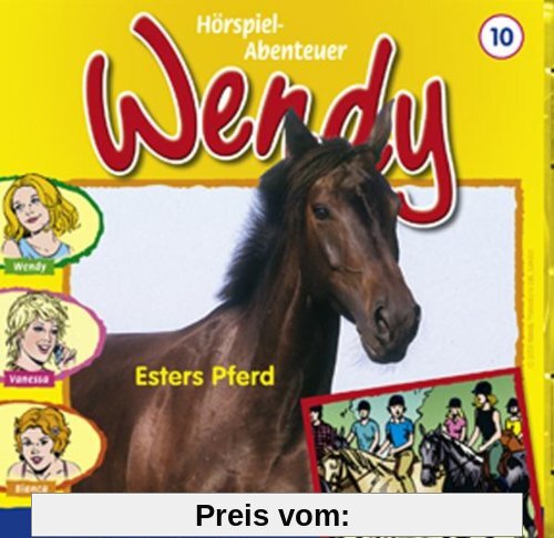 Esters Pferd von Wendy