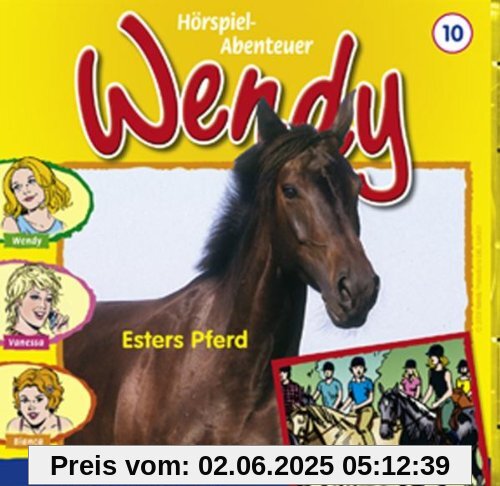 Esters Pferd von Wendy