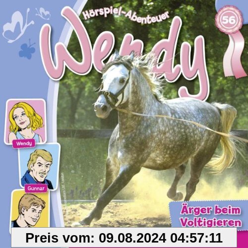 Folge 56: Arger Beim Voltigieren von Wendy