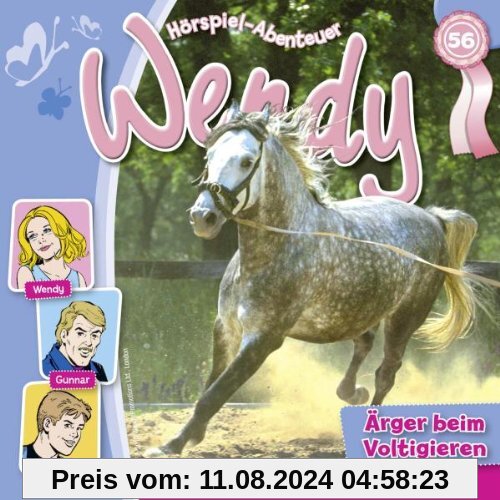 Folge 56: Arger Beim Voltigieren von Wendy