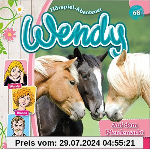 Folge 68: auf dem Pferdemarkt von Wendy