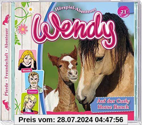 Folge 71: Die Curly-Horse-Ranch von Wendy