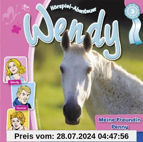 Meine Freundin "Penny" von Wendy