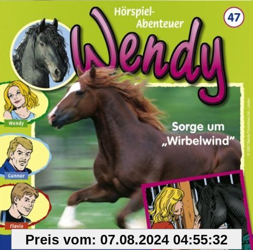 Sorge Um Wirbelwind? von Wendy