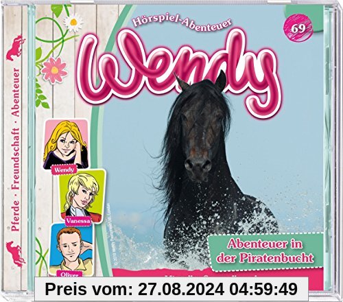 Wendy - Abenteuer in der Piratenbucht von Wendy