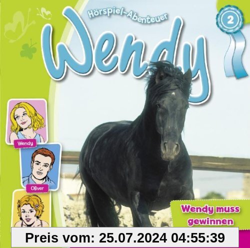 Wendy Muss Gewinnen von Wendy