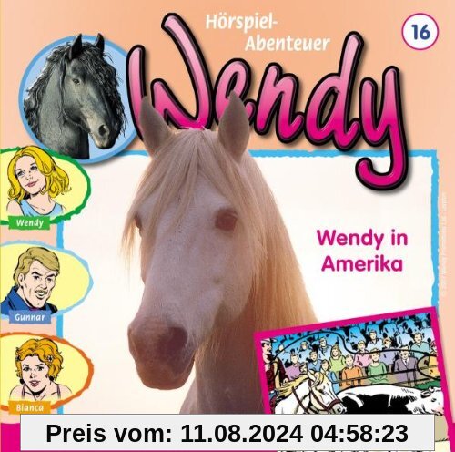 Wendy in Amerika von Wendy