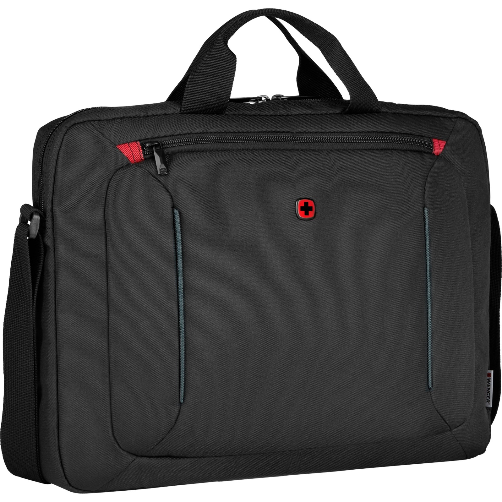 BQ 16" Slimcase, Notebooktasche von Wenger