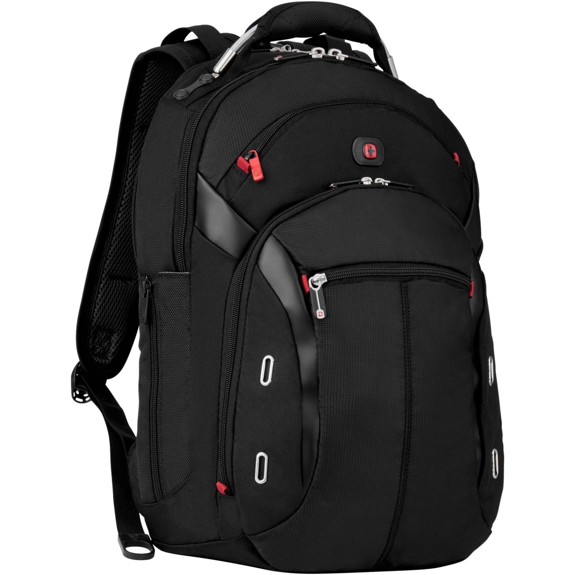 Gigabyte, Rucksack von Wenger