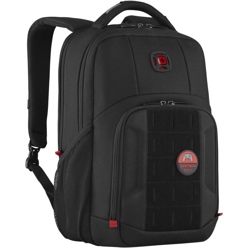 PlayerMode, Rucksack von Wenger