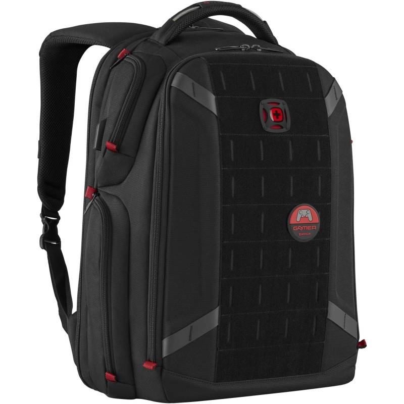 PlayerOne, Rucksack von Wenger