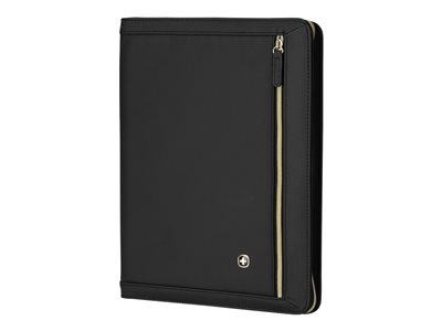 WENGER Amelie Womens Zippered Padfolio WENGER Amelie Womens Zippered Padfolio von Wenger