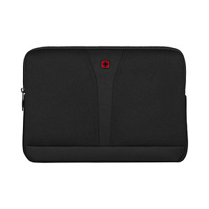 WENGER Laptophülle BC Fix Kunstfaser schwarz bis 31,8 cm (12,5 Zoll) von Wenger