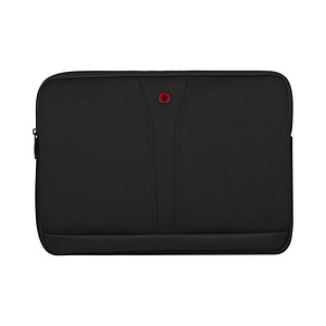 WENGER Laptophülle BC Fix Kunstfaser schwarz bis 39,6 cm (15,6 Zoll) von Wenger