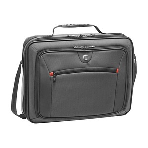 WENGER Laptoptasche Insight Kunstfaser schwarz 600646 bis 39,6 cm (15,6 Zoll) von Wenger