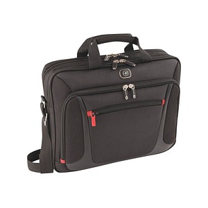 WENGER Laptoptasche Sensor Kunstfaser schwarz 600643 bis 39,6 cm (15,6 Zoll) von Wenger