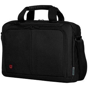 WENGER Laptoptasche Source Kunstfaser schwarz 601064 bis 35,6 cm (14 Zoll) von Wenger