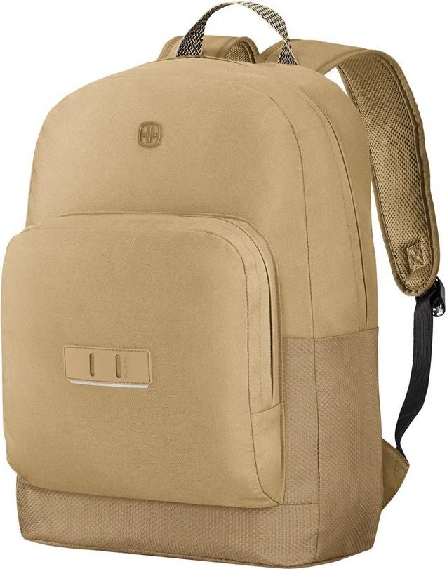 WENGER Next 24 Crango 40,64cm 16zoll Laptop Backpack Beige (653180) von Wenger