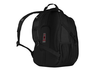 WENGER Sidebar 39,6cm Rucksack schwarz WENGER Sidebar 39,6cm Rucksack schwarz von Wenger