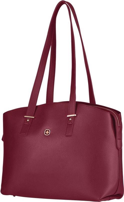 Wenger, RosaElli Womens 35,60cm (14) Laptop Tote, Rumba Red (R), 611870 (611870) von Wenger