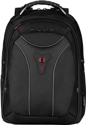 Wenger Carbon - Notebook-Rucksack - 43.2 cm (17) - Schwarz von Wenger