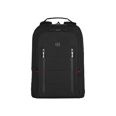 Wenger City Traveler Rucksack 16" schwarz Wenger City Traveler Rucksack 16" schwarz von Wenger