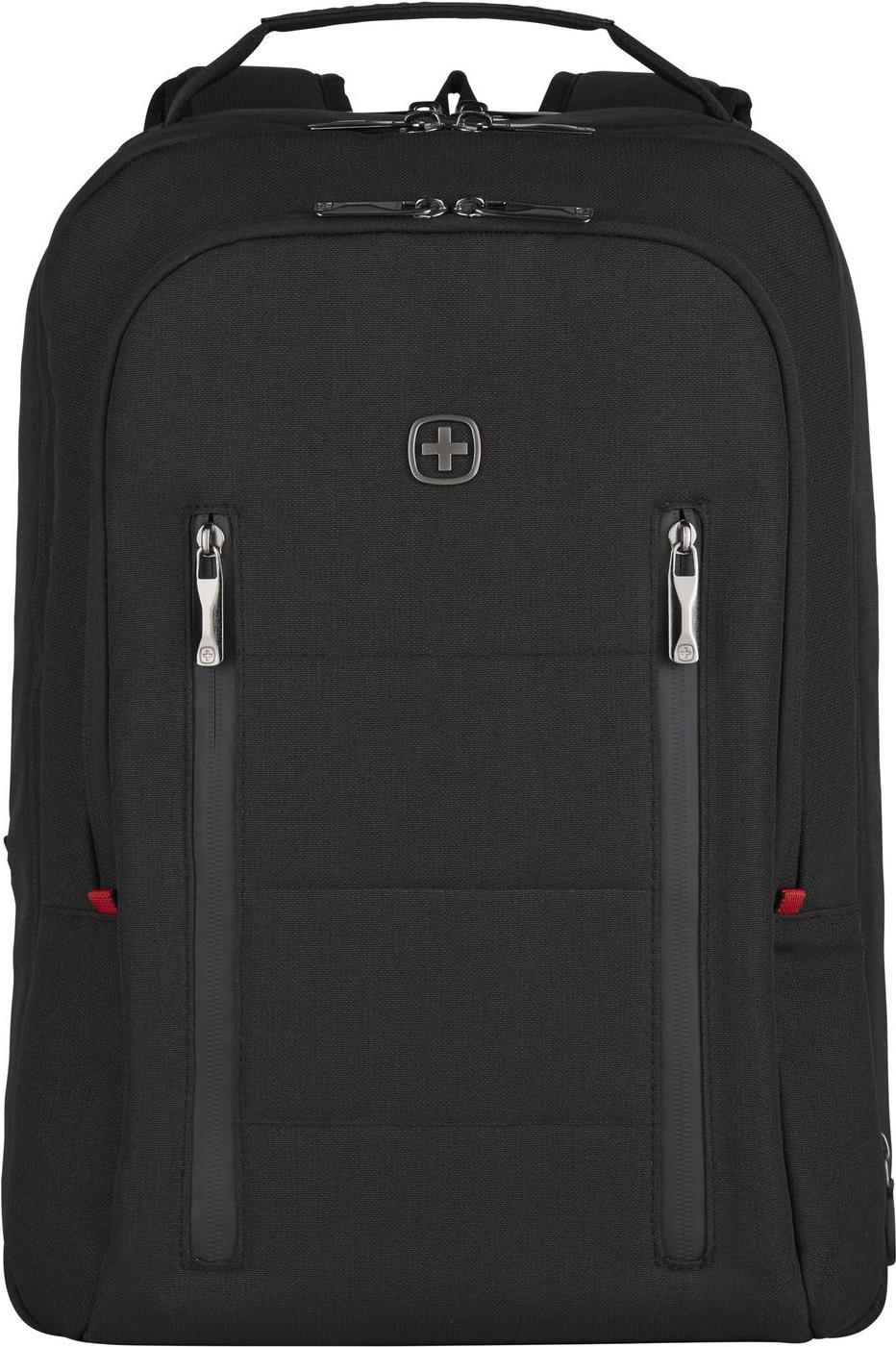 Wenger CityTraveler - Notebook-Rucksack - 40.6 cm (16) - Schwarz von Wenger