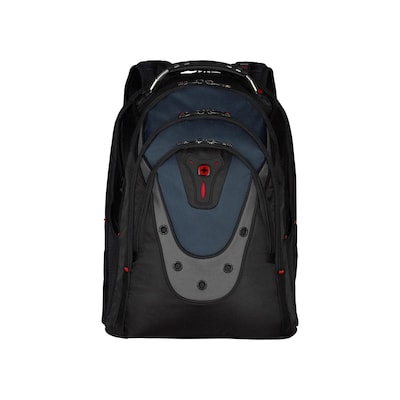 Wenger Ibex Notebook Rucksack 17" Zoll blau Wenger Ibex Notebook Rucksack 17" Zoll blau von Wenger