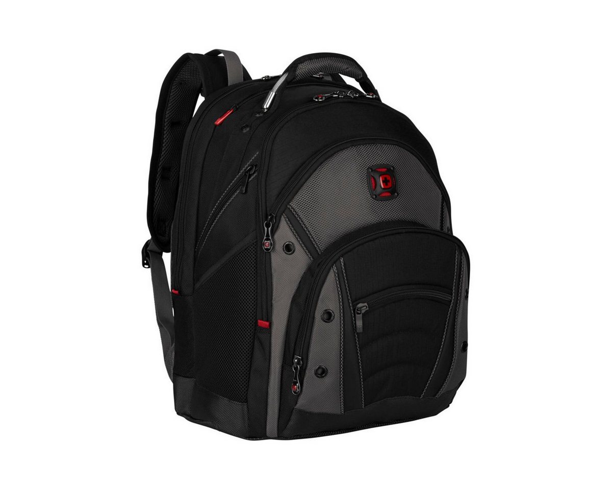 Wenger Laptop-Hülle Synergy 16 bis 38,10 cm Laptop Rucksack schwarz Wenger Laptop-Hülle Synergy 16 bis 38,10 cm Laptop Rucksack schwarz von Wenger