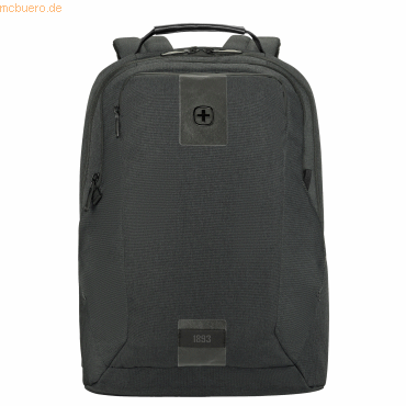 Wenger Laptoprucksack MX ECO Professional 612261 kohle Wenger Laptoprucksack MX ECO Professional 612261 kohle von Wenger
