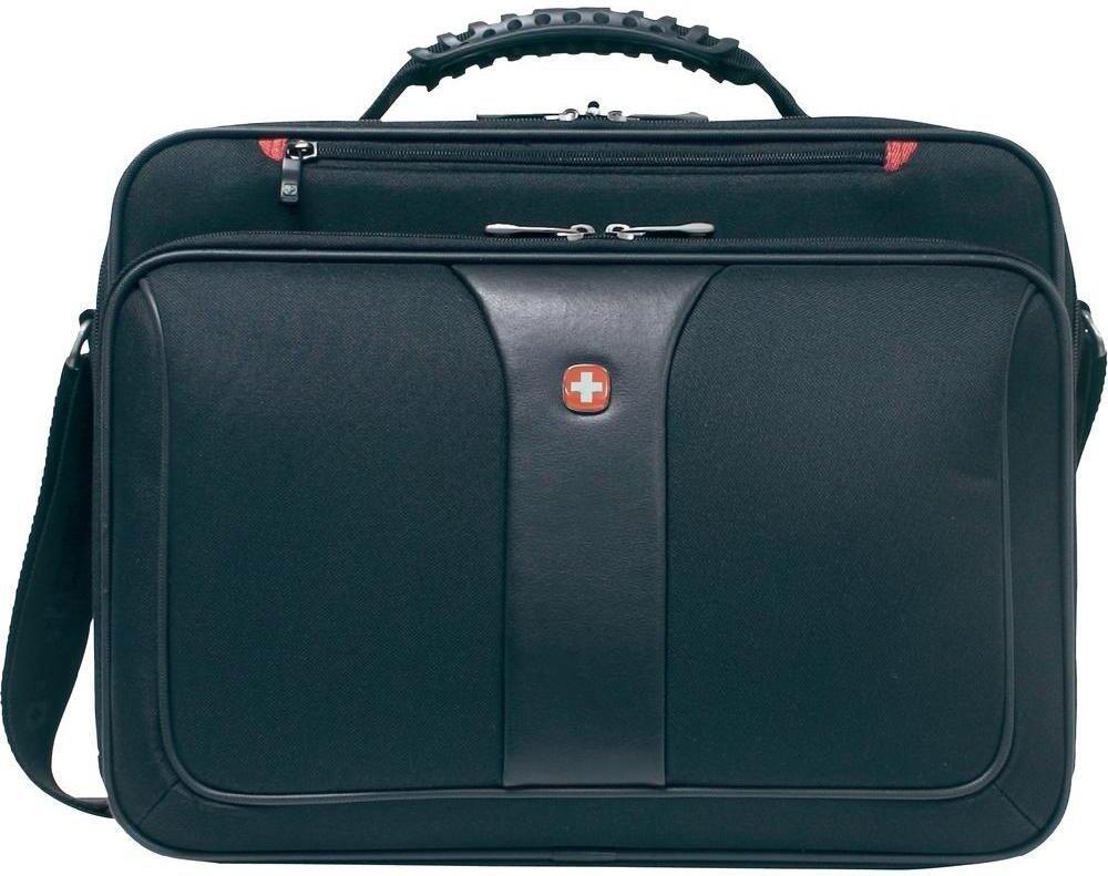 Wenger Legacy Notebook-Tasche 41 cm (16") Schwarz von Wenger