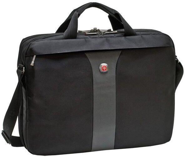 Wenger Legacy Notebook-Tasche 43.9 cm (17.3") Schwarz von Wenger