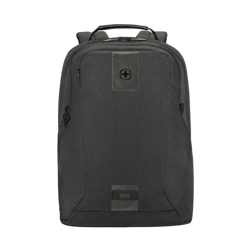 Wenger "MX ECO Professional" 16" Zoll Notebook Rucksack mit 10" Zoll Tabletfach, Grau Wenger "MX ECO Professional" 16" Zoll Notebook Rucksack mit 10" Zoll Tabletfach, Grau von Wenger