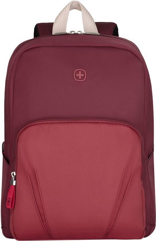 Wenger Motion - Notebook-Rucksack - 39,6 cm (15.6) - Rot (612546) von Wenger