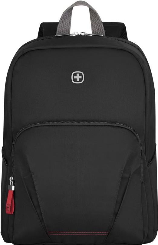 Wenger Motion Notebook Rucksack 39.6 cm (15.6), Schwarz (612545) von Wenger