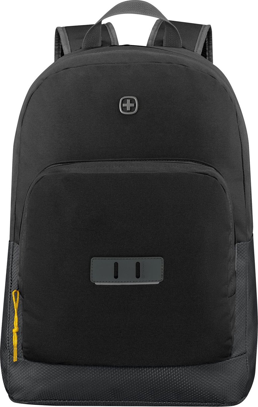 Wenger NEXT, Crango Notebook Rucksack 40,60cm (16), Gravity Black (612557) von Wenger