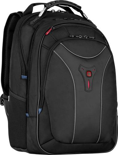 Wenger Notebook Rucksack 600637 CARBON Passend für maximal: 43,9cm (17,3 ) Schwarz von Wenger