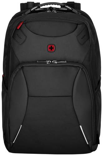 Wenger Notebook Rucksack Cosmic Passend für maximal: 43,2cm (17 ) Schwarz von Wenger